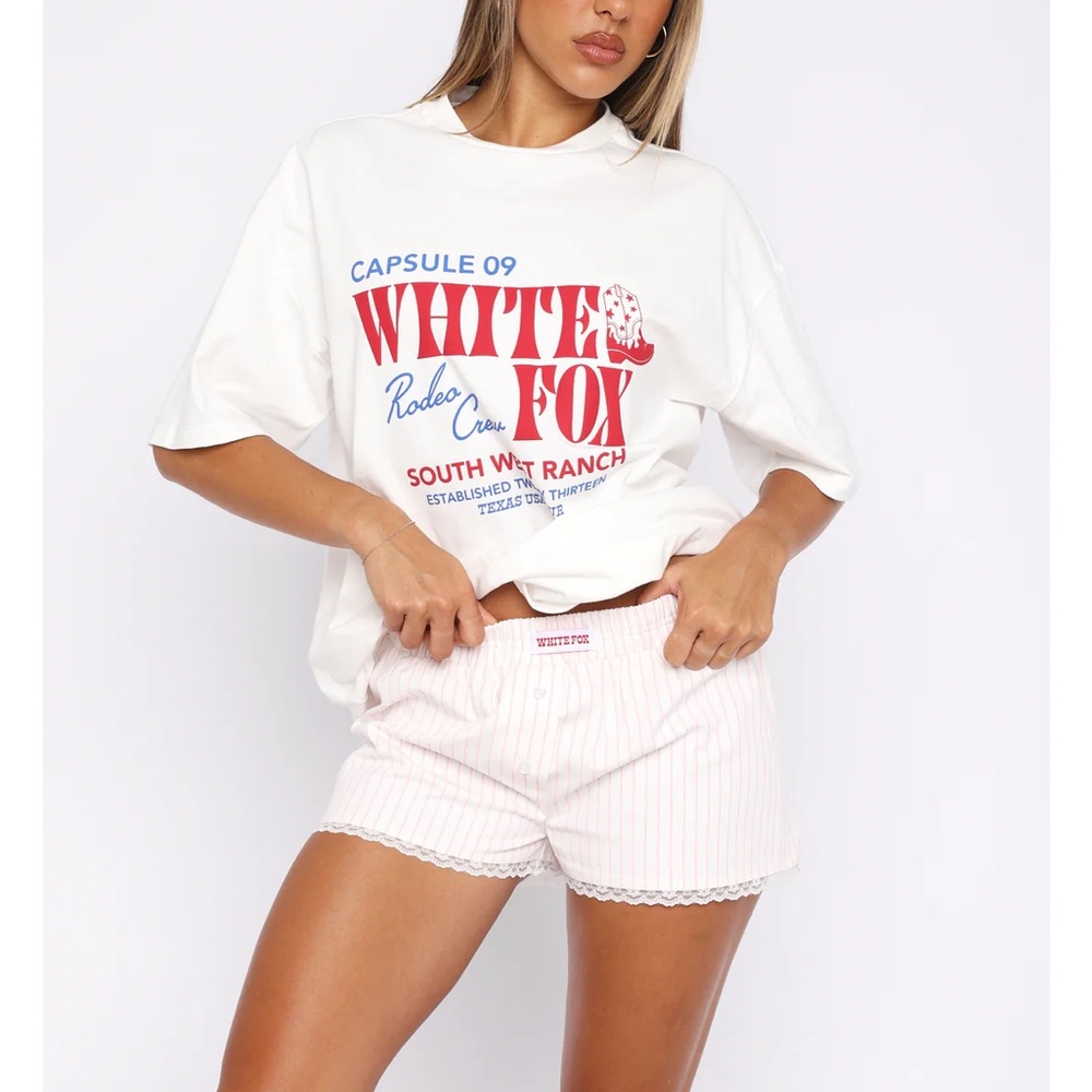 Whitefox Capsule 9 Boxer Short